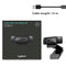 Logitech C920 HD Pro Webcam, Full HD 1080p/30fps Video Calling, Clear Stereo Audio, HD Light Correction, Works with Skype, Zoom, FaceTime, Hangouts, PC/Mac/Laptop/MacBook/Tablet - Black