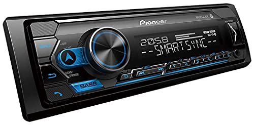 Pioneer MVH-S325BT Dual Bluetooth Multimedia Tuner