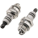 E-outstanding 2PCS BM6A Spark Plug For M7 L7T CJ8 1560