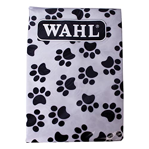 Wahl Dog Grooming Apron Paw Print