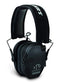 Walkers Game Ear Razor Slim Electronic Muff, Black
