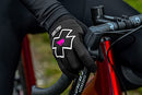 Muc-Off 20109 MTB Rider Gloves, Black, Medium