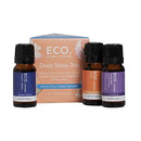 ECO. Sleep Aroma Trio (Sleep Blend, Dream Drops, Lavender)