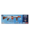 Nerf E7521EU4 DG Rotating Drum, Pump Action, 15 Official Darts, Inspired by Blaster Used in Fortnite Video Game