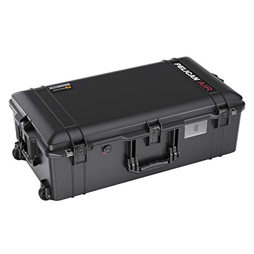 Pelican 1615 Air Case Without Foam, Black