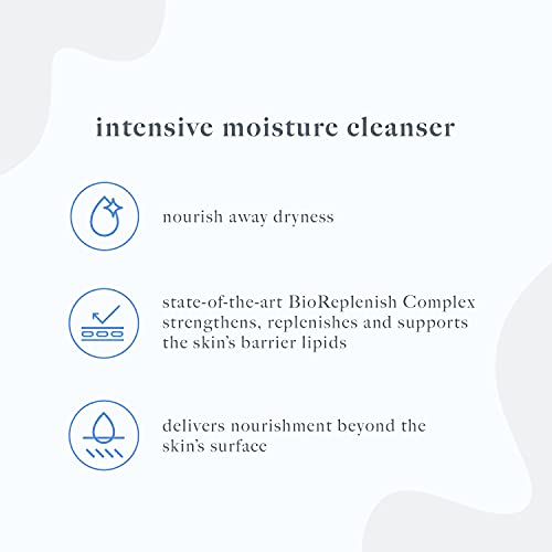 Dermalogica Intensive Moisture Cleanser for Unisex 5.1 oz Cleanser, 150 ml