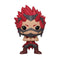 Funko Animation: POP! My Hero Academia Collectors Set - Deku with Helmet, All Might(Golden Age), Tokoyami, Kirishima