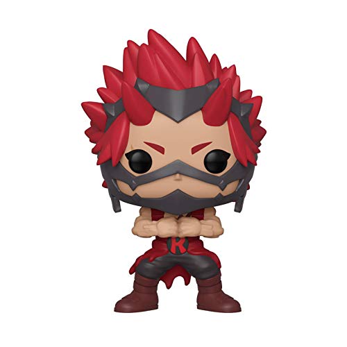 Funko Animation: POP! My Hero Academia Collectors Set - Deku with Helmet, All Might(Golden Age), Tokoyami, Kirishima
