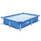 Bestway Splash Jr. Frame Pool 1200L for Kids 2.21m x 1.5m x 43cm