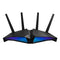 ASUS DSL-AX82U AX5400 Dual Band WiFi 6 xDSL Modem Router [AU Version] - WiFi 6 802.11ax, AURA RGB, Lifetime Free Internet Security, Mesh WiFi support, Gear Accelerator, Adaptive QoS, Port Forwarding