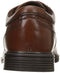 Rockport Men's Taylor Cap Toe Business Shoe, Tan Leather, US 11.5