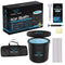 Ice Bath Tub for Athletes - Cold Plunge Tub Outdoor and Indoor - Cold Plunge Barrel for Muscle Recovery - Portable Ice Bath Tub for Cold Water Therapy - Ice Bath Tub for Adults With Lid by Cool Mind