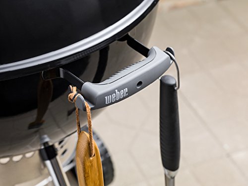 Weber Original Kettle Premium Charcoal Grill, 22-Inch, Copper