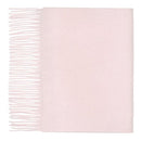 100% Cashmere Scarf, Plain Scarf, Pale Pink