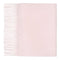 100% Cashmere Scarf, Plain Scarf, Pale Pink