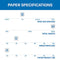 Hammermill A4 Paper, 20 lb Copy Paper (210mm x 297mm) - 1 Ream (500 Sheets) - 92 Bright, Made in The USA, 105500R