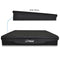 Pyle PSi04 Acoustic Studio Monitor Subwoofer Sound Isolation Pad Dampening Recoil Stabilizer Speaker Riser (for Studio Monitor, Subwoofer, Loudspeakers, Shelf Speakers, etc.) 7.5'' x 9'', Single Unit