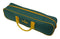 ACCLAIM Wooler Nylon Four Bowl Level Lawn Flat Green Short Mat Locker Bowls Bag (Bottle/Yellow), Bottle/Yellow, Durable