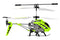 Syma S107G 3 Channel RC Radio Remote Control Helicopter with Gyro - Green