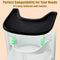 HXEternal Tray Designed Exclusively for Tripp Trapp Chair (Black)