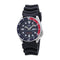 Seiko Divers Automatic Deep Blue Dial Black Pepsi Bezel Men's Watch SKX009K1