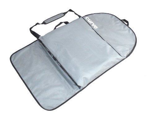 Curve Bodyboard Bag for 1 or 2 Boards - Stealth Day Bag