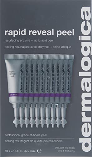 Dermalogica Rapid Reveal Peel, 10 count