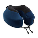 Cabeau Evolution(R) S3 Memory Foam Neck Travel Pillow Indigo Blue