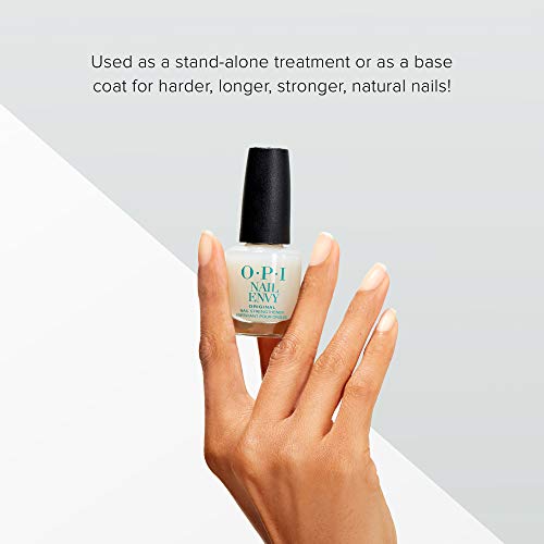 OPI Nail Envy Original, Clear, 15 milliliters