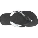 Havaianas Toe Separator Women/Men's Top Mix, black, 39/40 EU