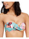 La Blanca Women's Bandeau Hipster Bikini Swimsuit Top, Poolside//Garden Social, 6