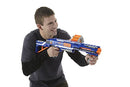 NERF N-Strike Elite Rampage Blaster