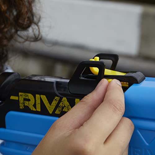 Nerf Rival Forerunner XXIII-1200 Blaster, 12 Round Capacity, 12 Nerf Rival Accu-Rounds, Most Accurate Nerf Rival System, Adjustable Sight