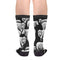 3d Pizza Unisex Novelty Socks, Funny Funky Crazy Cool Crew Dress Socks, Cute Cartoon Sheep, One Size