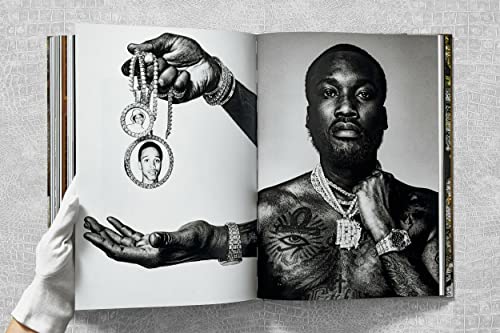 Ice Cold. A Hip-Hop Jewelry History