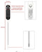 Digital Meat Thermometer TP300 Kitchen Cooking BBQ Food Thermometer Tool