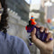 Nerf MicroShots Minecraft Ender Dragon and Elder Guardian Mini Blaster 2-Pack, 4 Nerf Elite Darts, Pull to Prime Handle, Amazon Exclusive