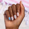 OPI Infinite Shine Maliblue Shore Blue Malibu '21 Collection, long-lasting nail polish for up to 11 days of gel like wear, 15ml