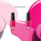 OPI Nail Lacquer, Up to 7 Days of Wear, Chip Resistant and Fast Drying Nail Polish, Chocolate Moose