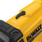 Dewalt DCN890N-XJ XR 18V Concrete Brush Nailer, Yellow/Black