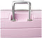 Samsonite Freeform Hardside Expandable with Double Spinner Wheels, Pink Rose, Carry-On 21-Inch, Freeform Hardside Expandable with Double Spinner Wheels