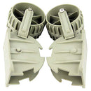 Marine Flip-up Retrackable Dinghy Wheels Pair Nylon Inflatable Boat Launching Wheels/Boat Dolly
