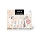 OPI Mani and Bright! IS Quad (Funny Bunny, Bubble Bath, Sweet Heart, Tickle My France-y)