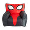 Idea Nuova Marvel Spiderman Oversized Gaming Bean Bag Chair with Side Pocket