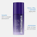 Dermalogica Phyto Nature Oxygen Cream 1.7 oz - Daily liquid moisturizer firms, lifts and revitalizes with hydrating oxygen-optimizing phytoactives