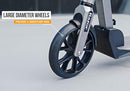 Razor E Prime Premium Electric Scooter, Gunmetal