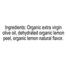 Mantova Oil Olive Extra Virgin Lemon Organic, 8.5 fl oz