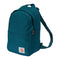 Carhartt Mini Backpack, Everyday Essentials Daypack for Men and Women, Tidal, One Size