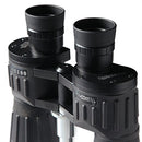 Zhumell 25x100 Tachyon Astronomy Binoculars with Case, Black
