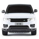 CMJ RC Cars 118GRRW Range Rover Sport Officially Licensed Remote Control Car 1:18 Scale Working Lights 2.4Ghz White